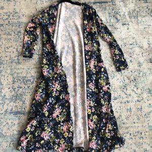 LuLaRoe xs Duster